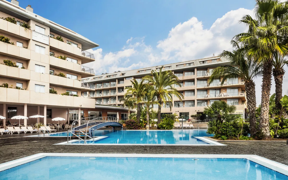 AQUA Hotel Onabrava & Spa in Santa Susanna