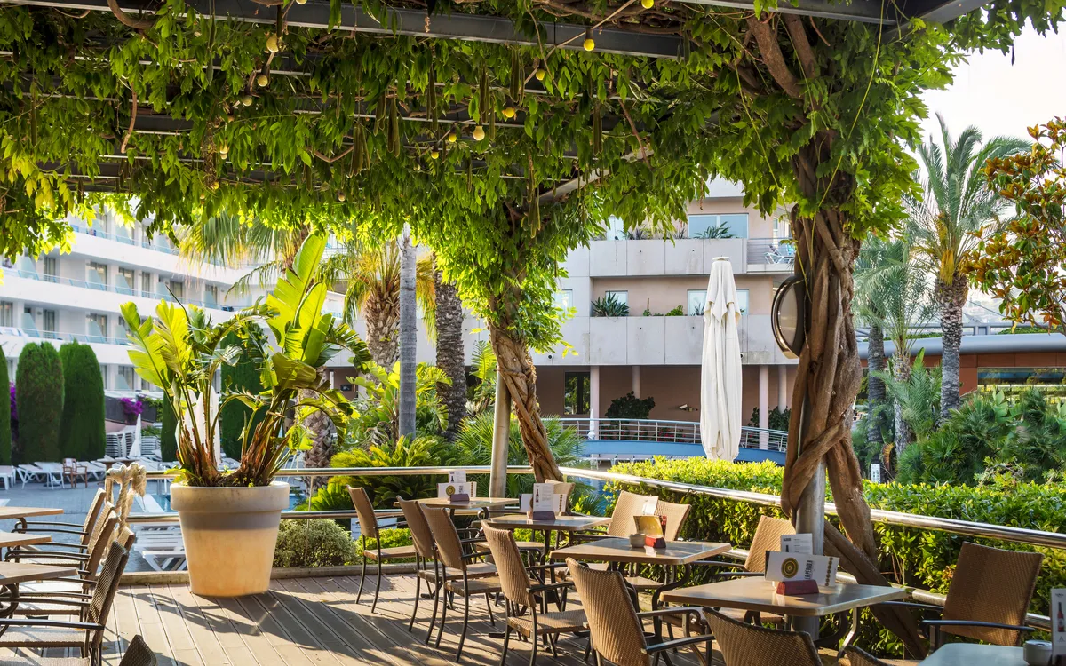 AQUA Hotel Onabrava & Spa in Santa Susanna