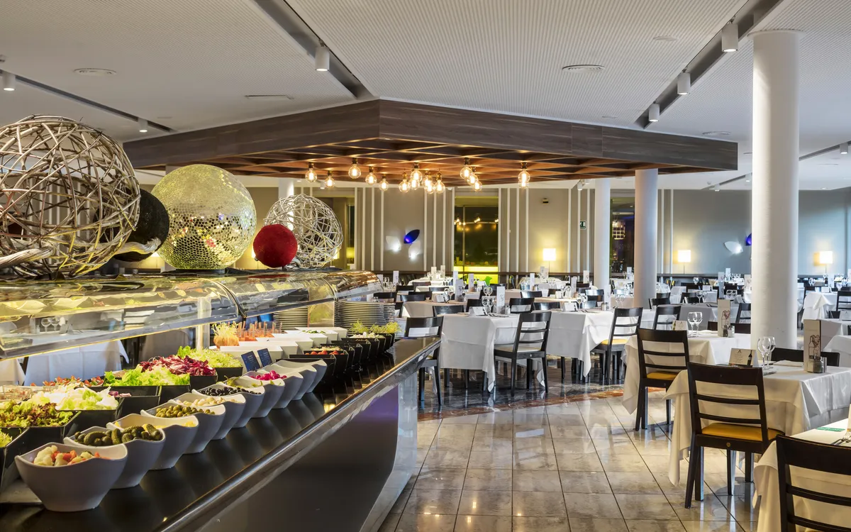 AQUA Hotel Onabrava & Spa in Santa Susanna