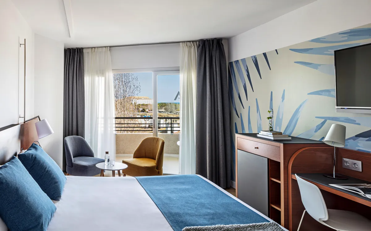 AQUA Hotel Onabrava & Spa in Santa Susanna