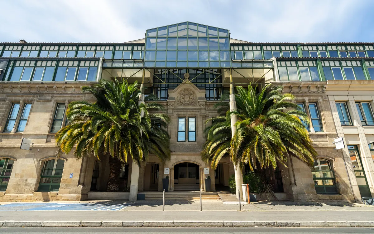 Mercure Hotel Bordeaux Chateau Chartrons in Bordeaux