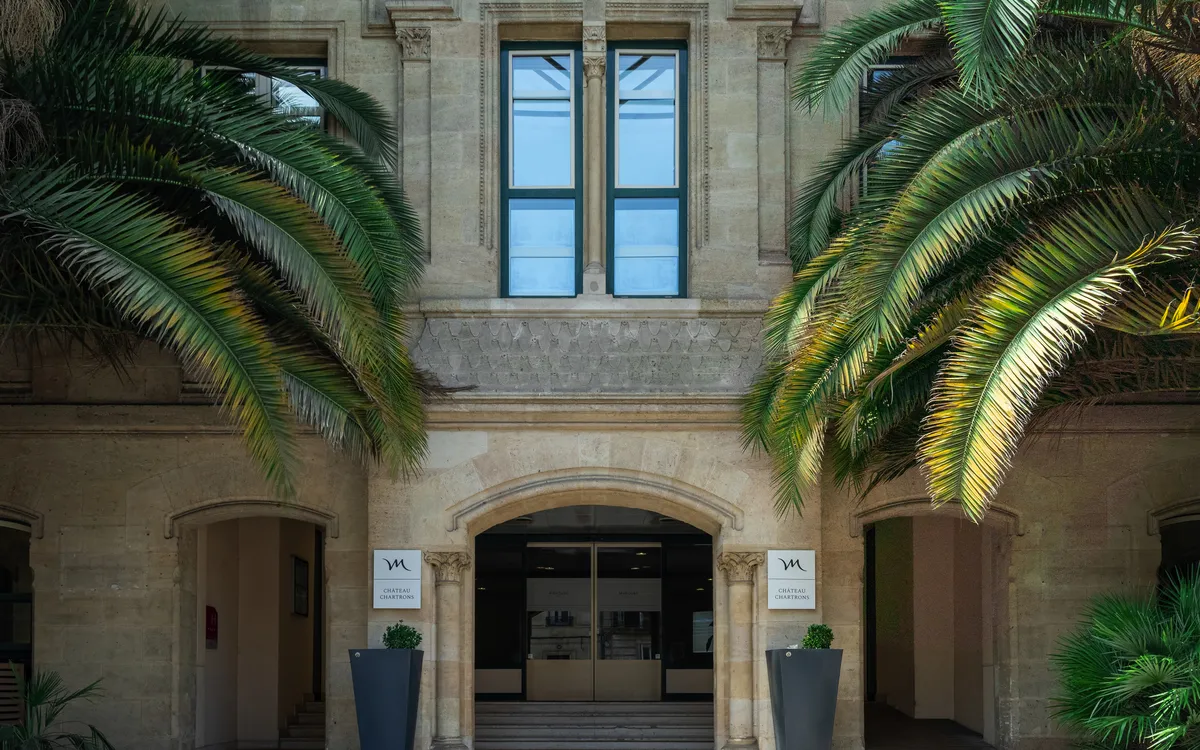 Mercure Hotel Bordeaux Chateau Chartrons in Bordeaux