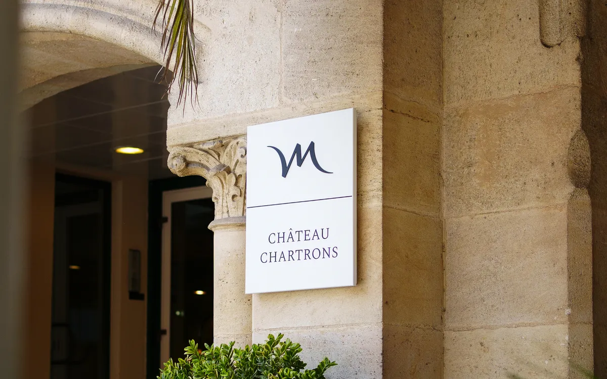Mercure Hotel Bordeaux Chateau Chartrons in Bordeaux