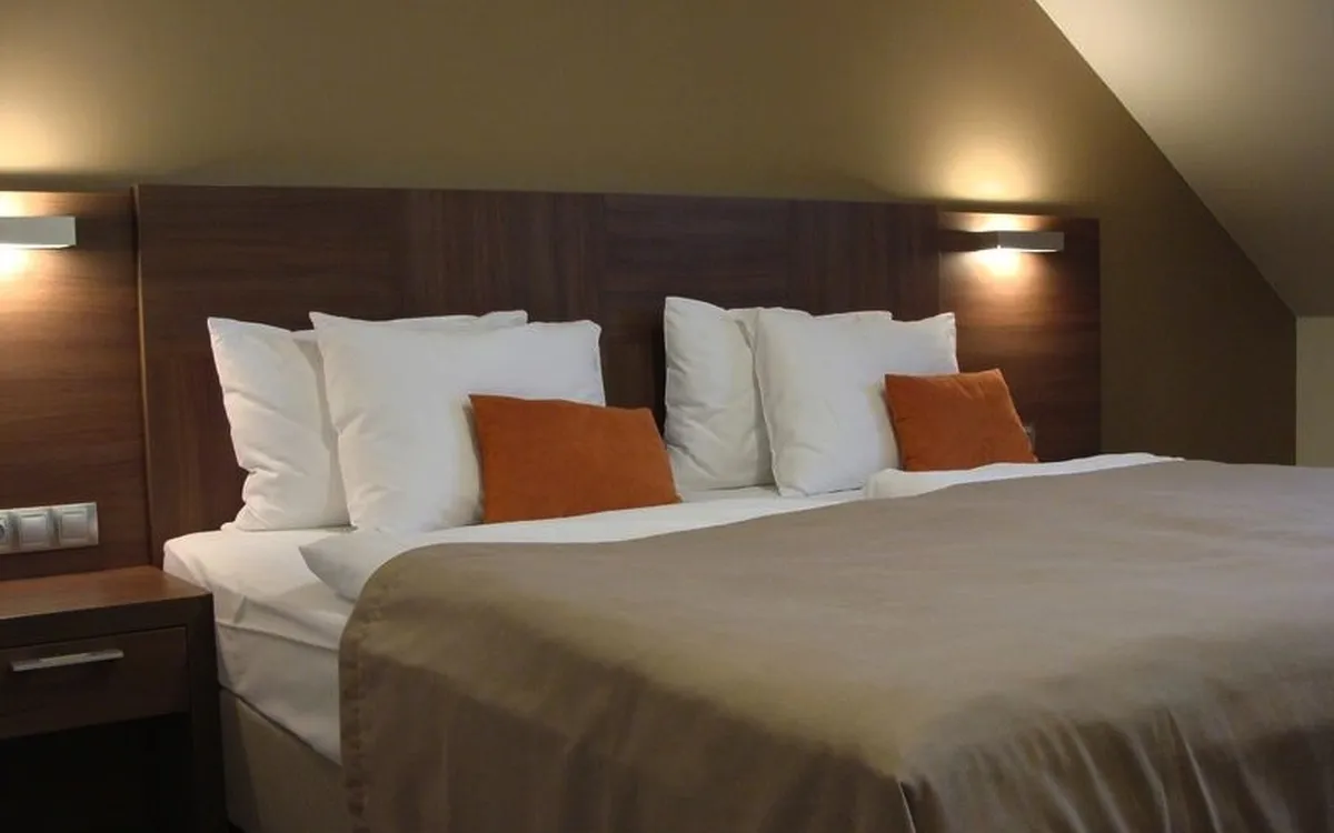 Hotel Budweis in Budweis