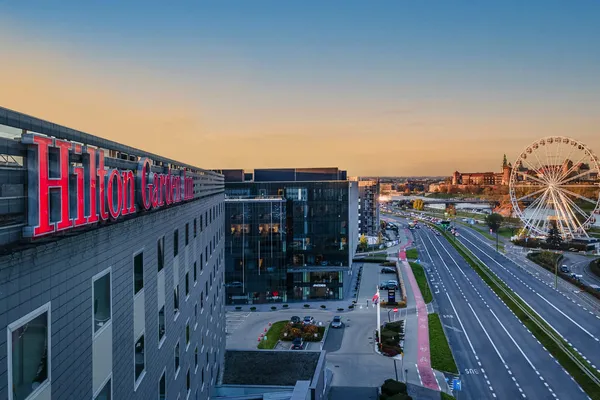 Hilton Garden Inn Krakow in Krakau