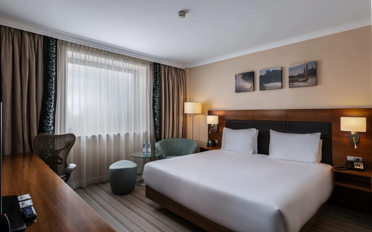 Hilton Garden Inn Krakow in Krakau