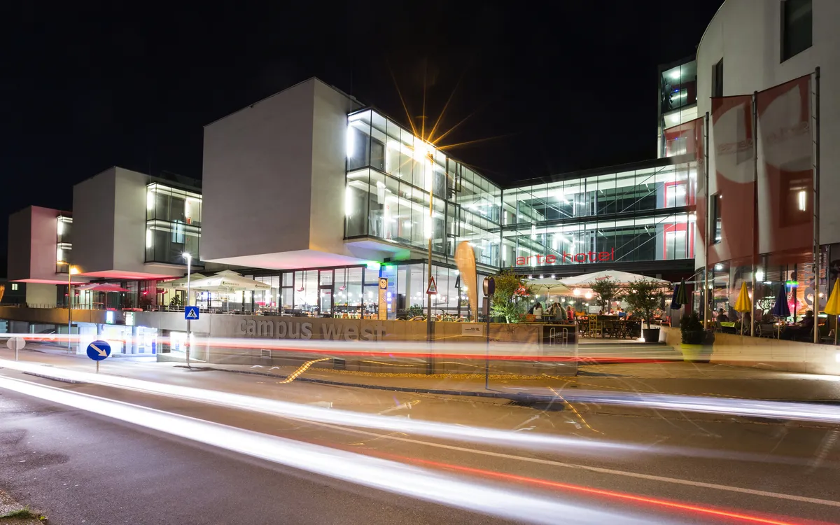 Arte Hotel Krems