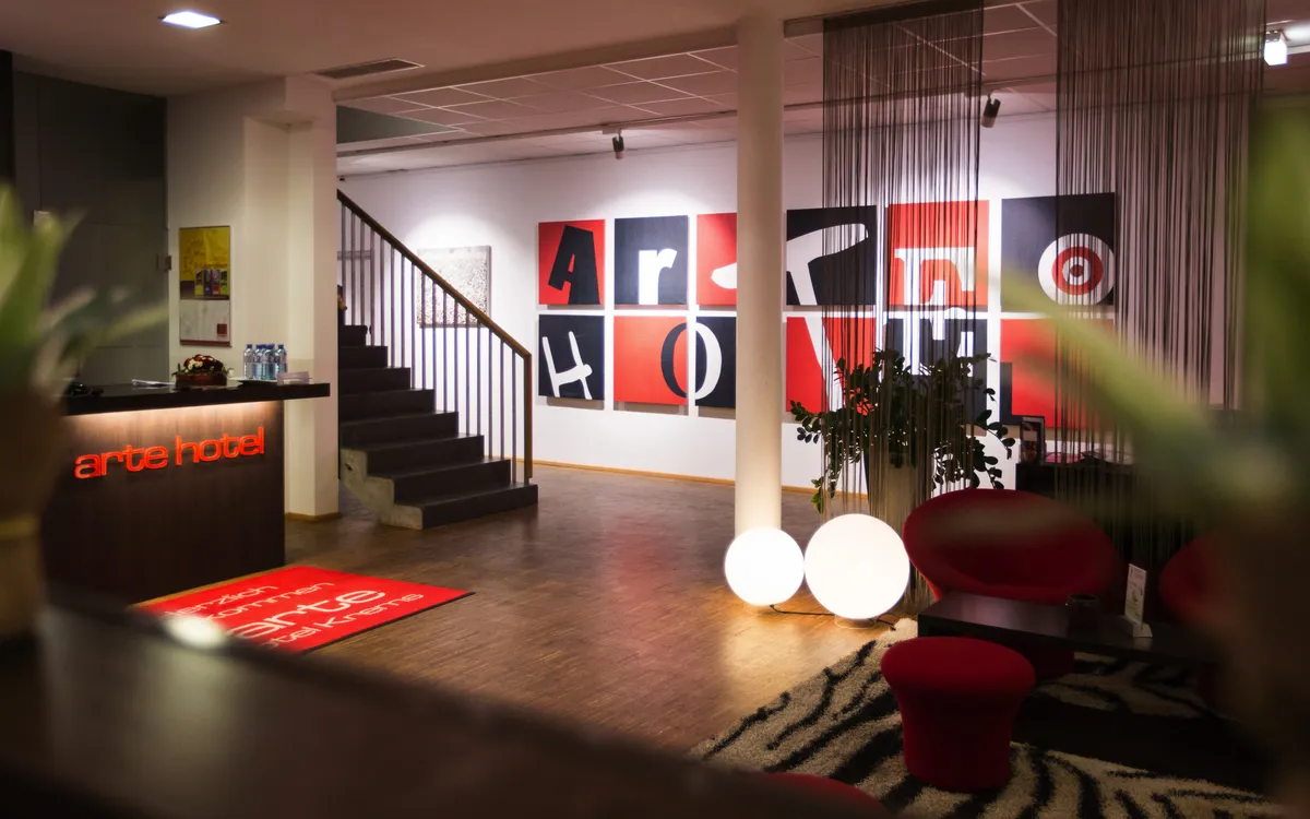 Arte Hotel Krems