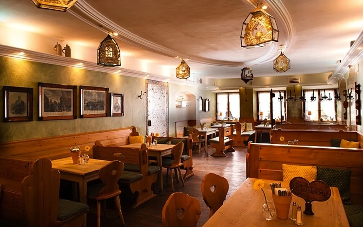 Posthotel Kolberbräu in Bad Tölz