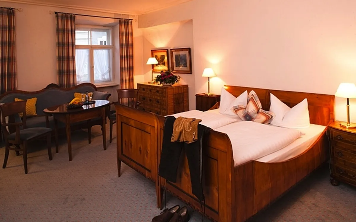 Posthotel Kolberbräu in Bad Tölz
