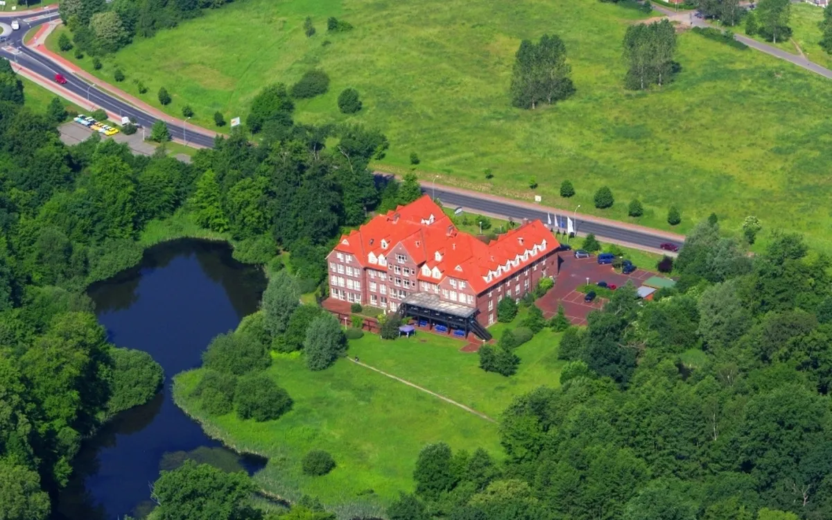 Park Hotel Fasanerie in Neustrelitz