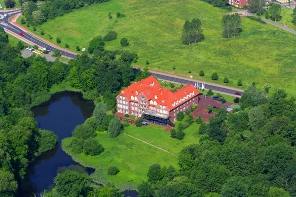 ©Park Hotel Fasanerie Park Hotel Fasanerie in Neustrelitz