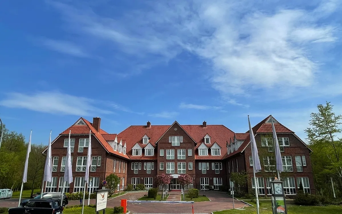 Park Hotel Fasanerie in Neustrelitz