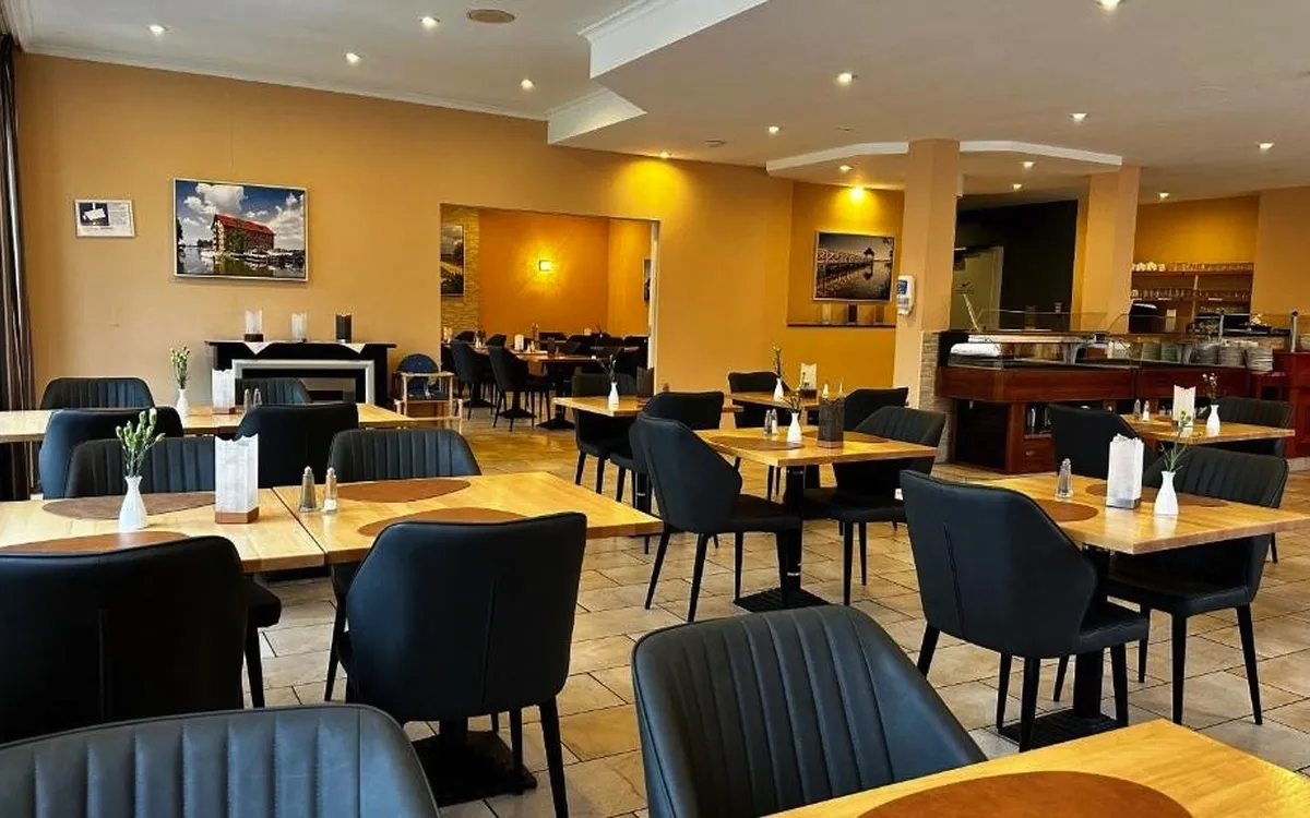 Park Hotel Fasanerie in Neustrelitz