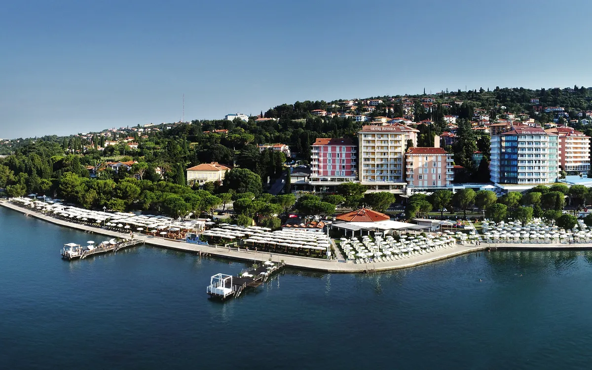LifeClass Hotels & Spa in Portorož