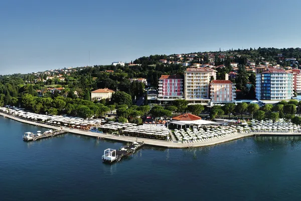 LifeClass Hotels & Spa in Portorož