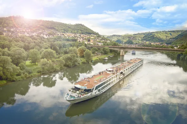 © Lüftner Cruises MS Silver by Amadeus