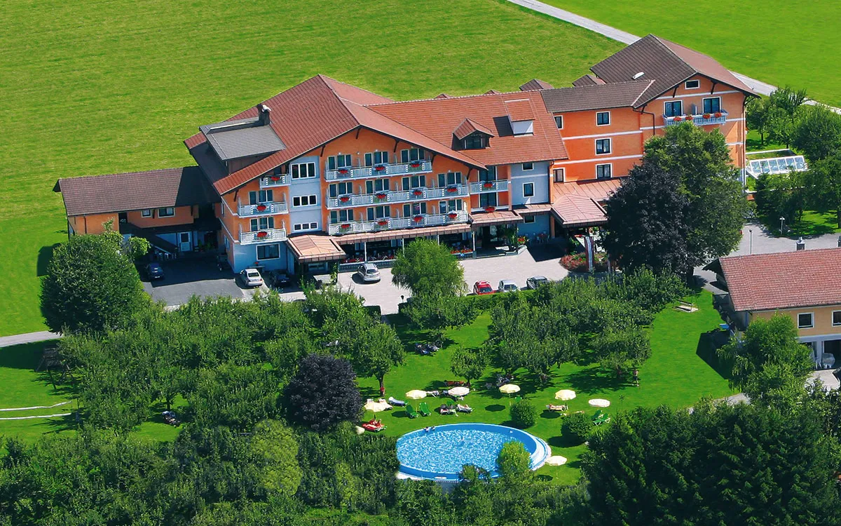 Hotel Pachernighof in Latschach bei Velden