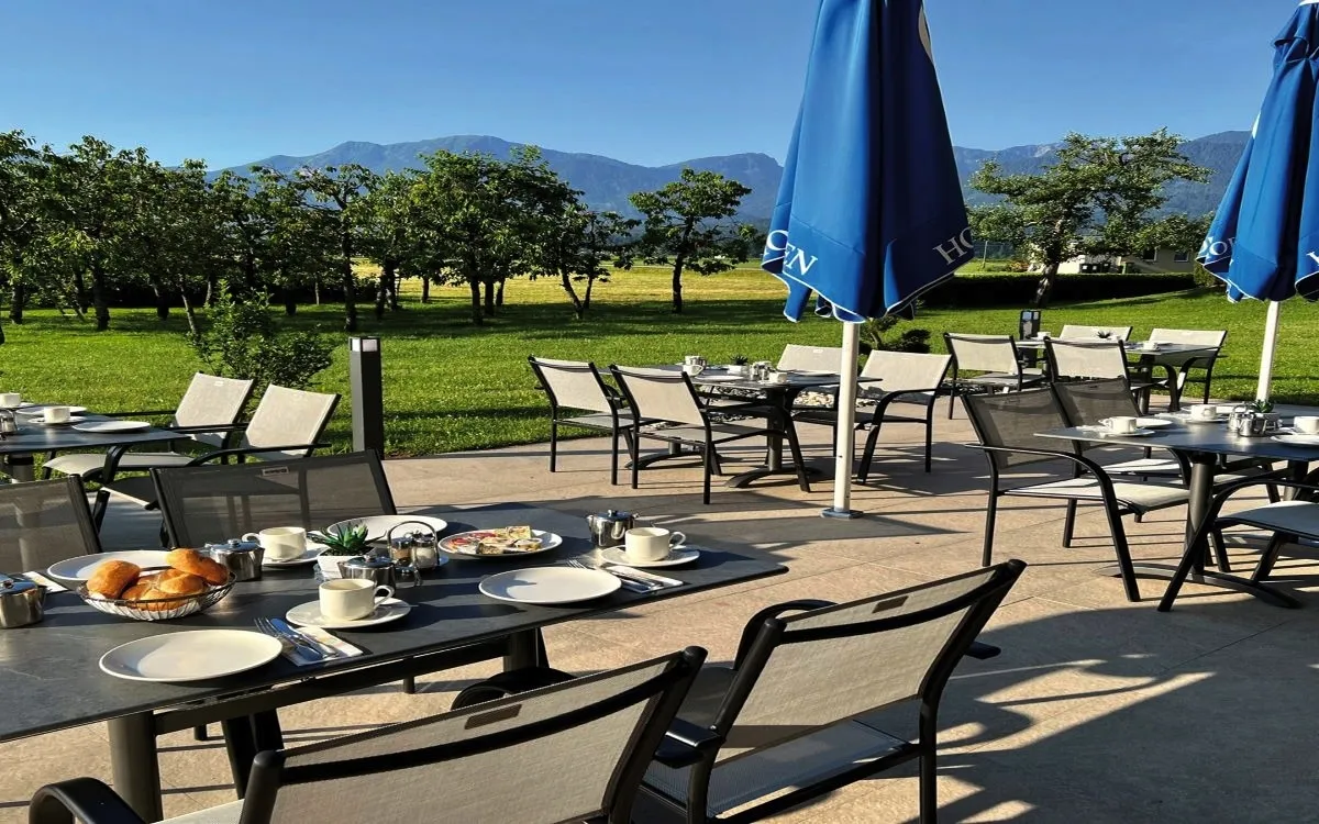 Hotel Pachernighof in Latschach bei Velden