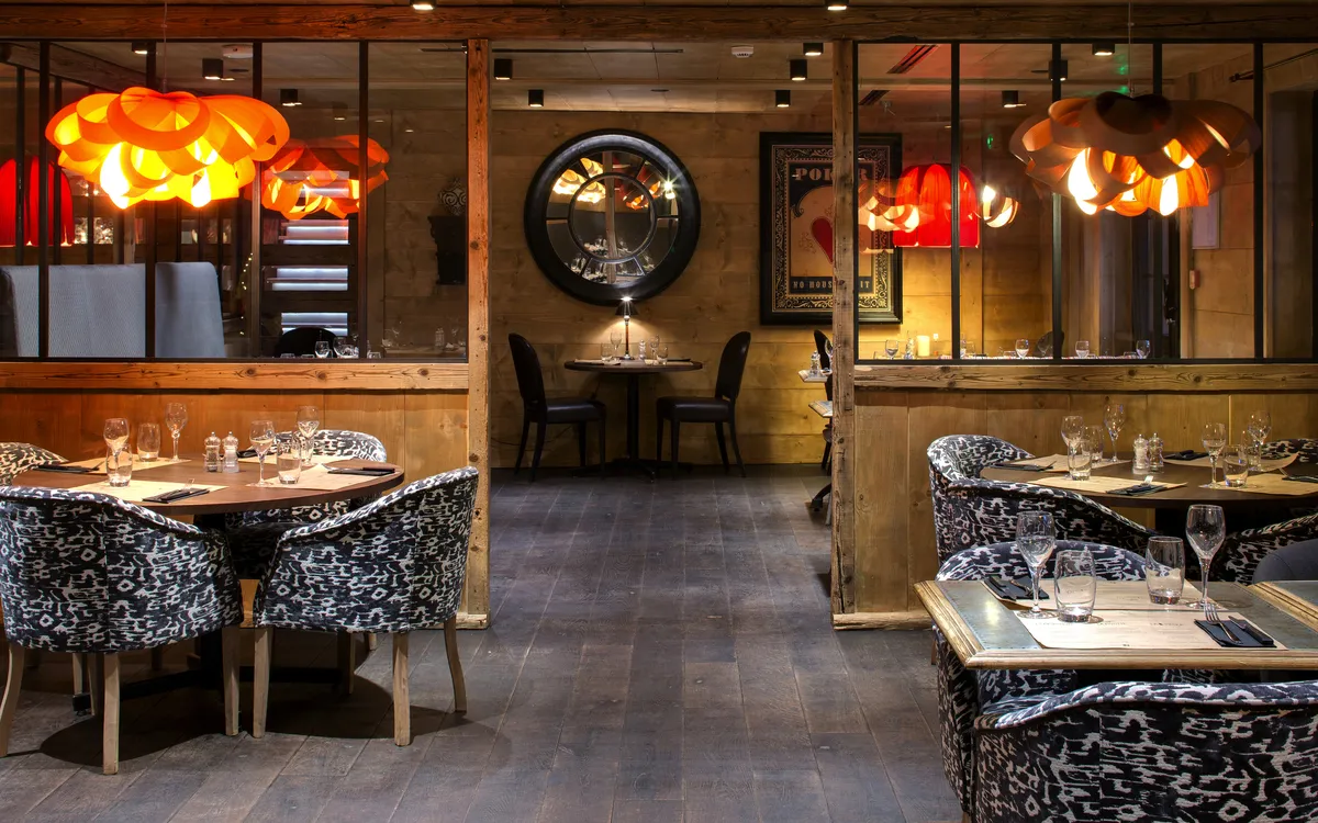 La Marmotte Chalet Hotel & Spa in Les Gets