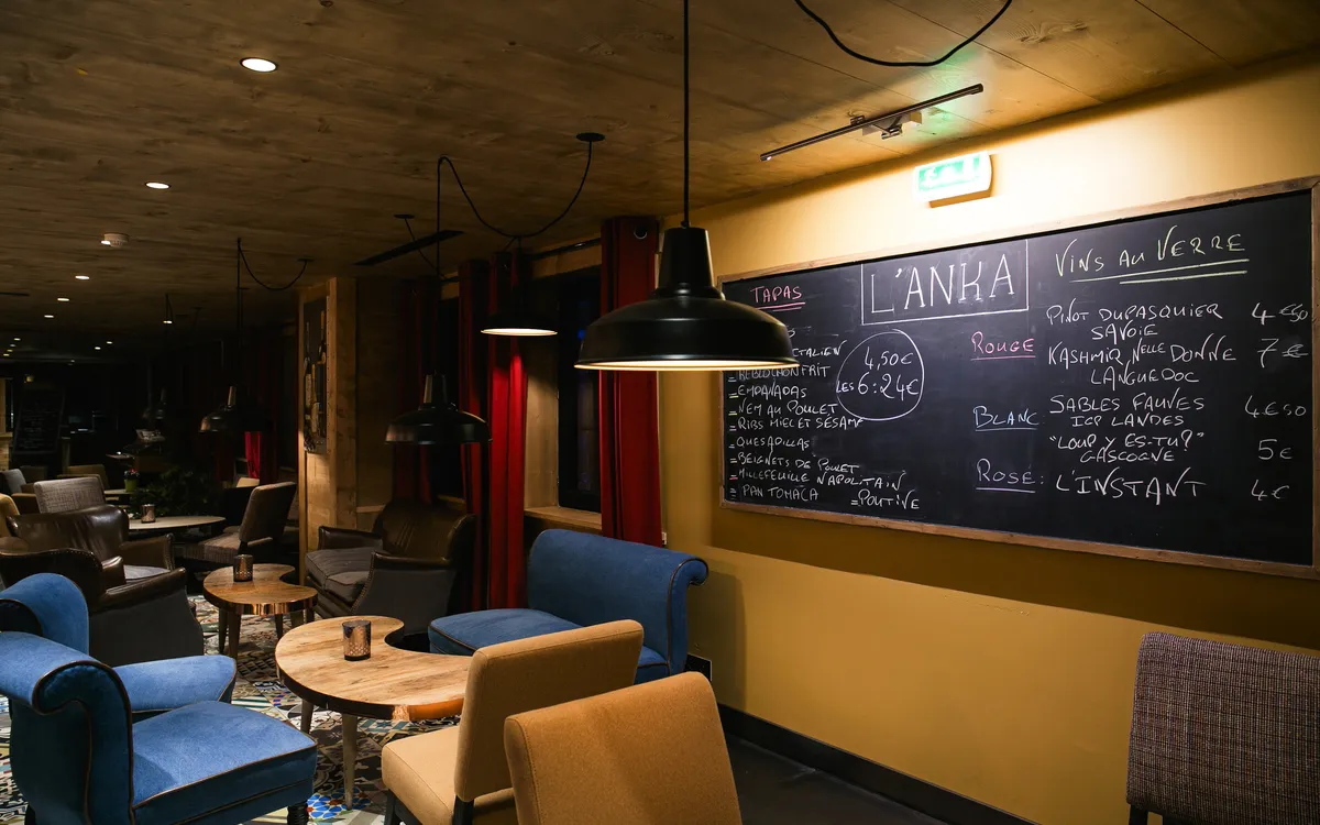 La Marmotte Chalet Hotel & Spa in Les Gets