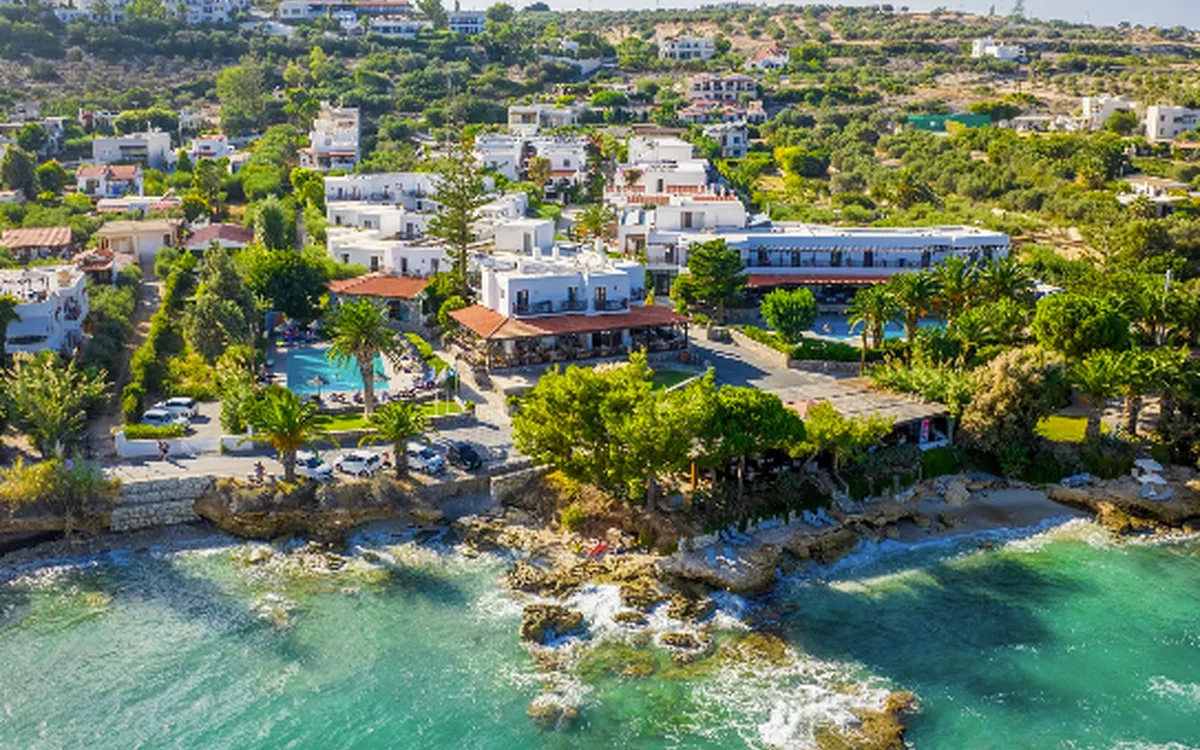 Hotel Hersonissos Maris Kreta in Hersonissos