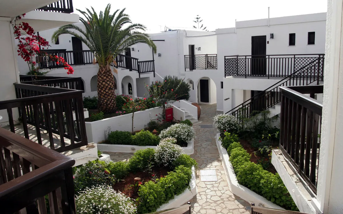 Hotel Hersonissos Maris Kreta in Hersonissos