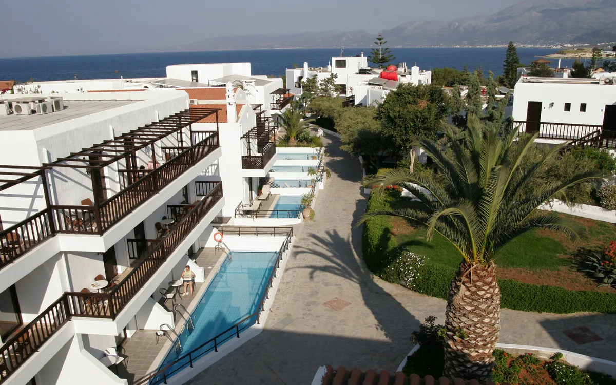 Hotel Hersonissos Maris Kreta in Hersonissos