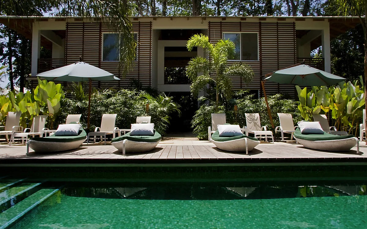 Le Cameleon Boutique Hotel in Puerto Viejo, Limón, Costa Rica