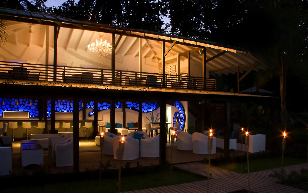 Le Cameleon Boutique Hotel in Puerto Viejo, Limón, Costa Rica