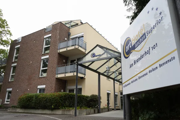 ©Art Hotel Superior Aachen Art Hotel Superior in Aachen