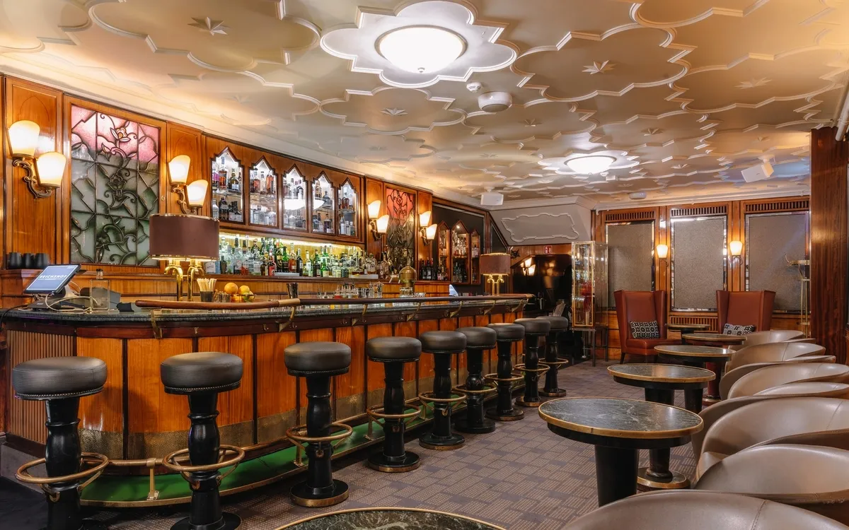 Hotel Reichshof in Hamburg