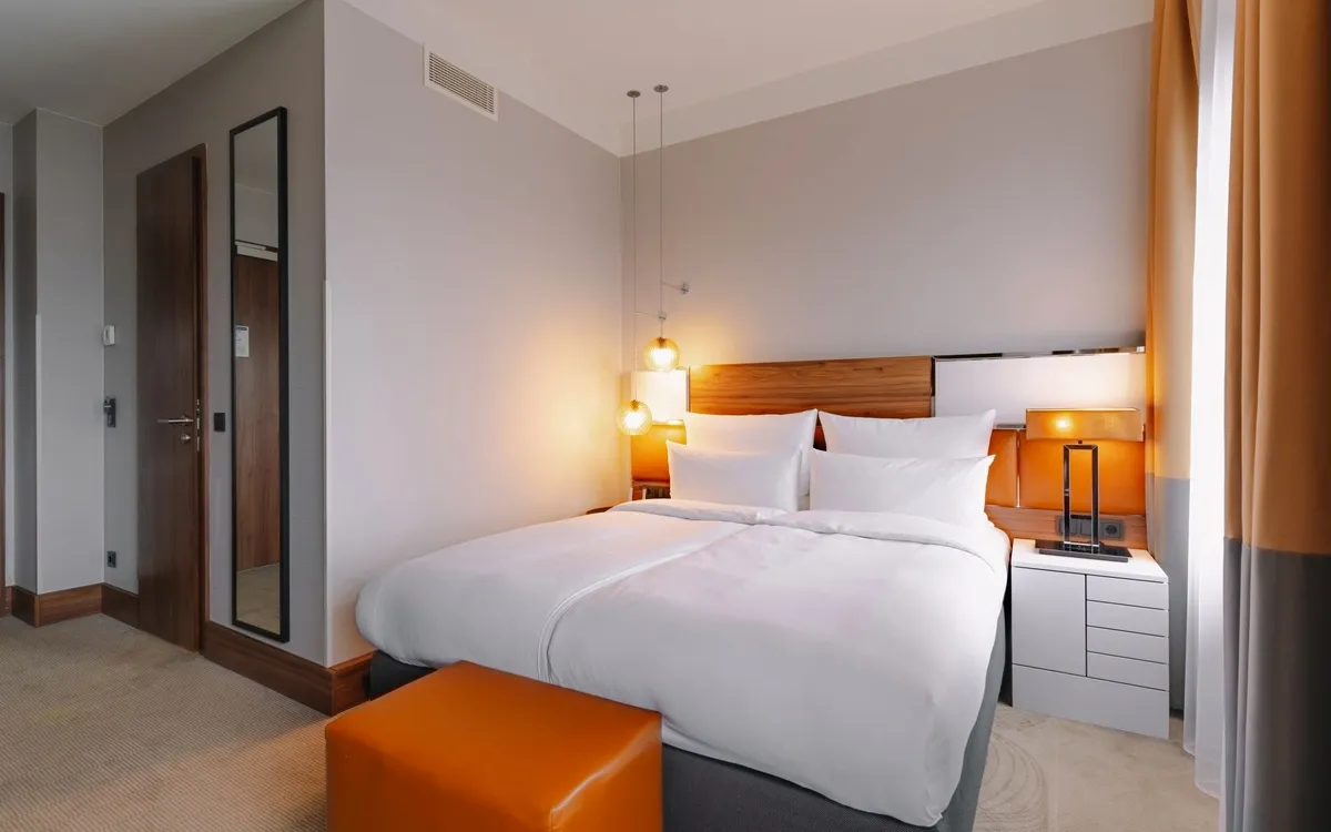 Hotel Reichshof in Hamburg