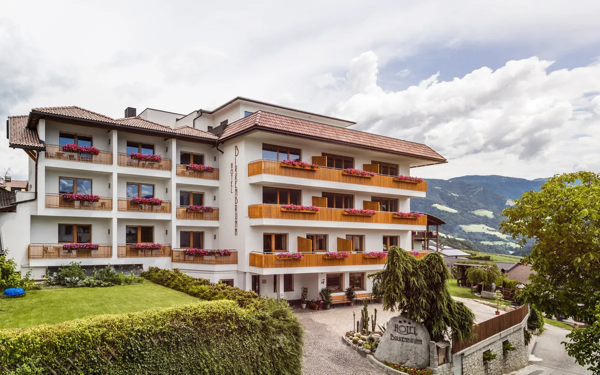 Hotel Birkenbrunn in Natz/Schabs