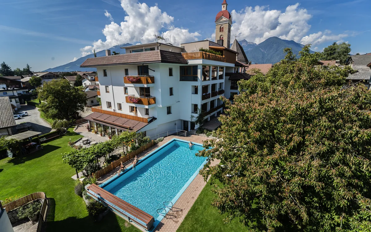 Hotel Birkenbrunn in Natz/Schabs