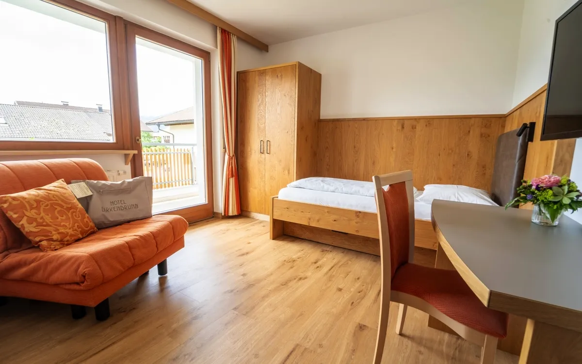 Hotel Birkenbrunn in Natz/Schabs