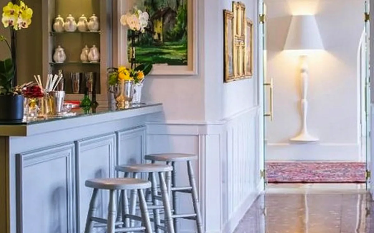 Hotel Beau Rivage in Baveno