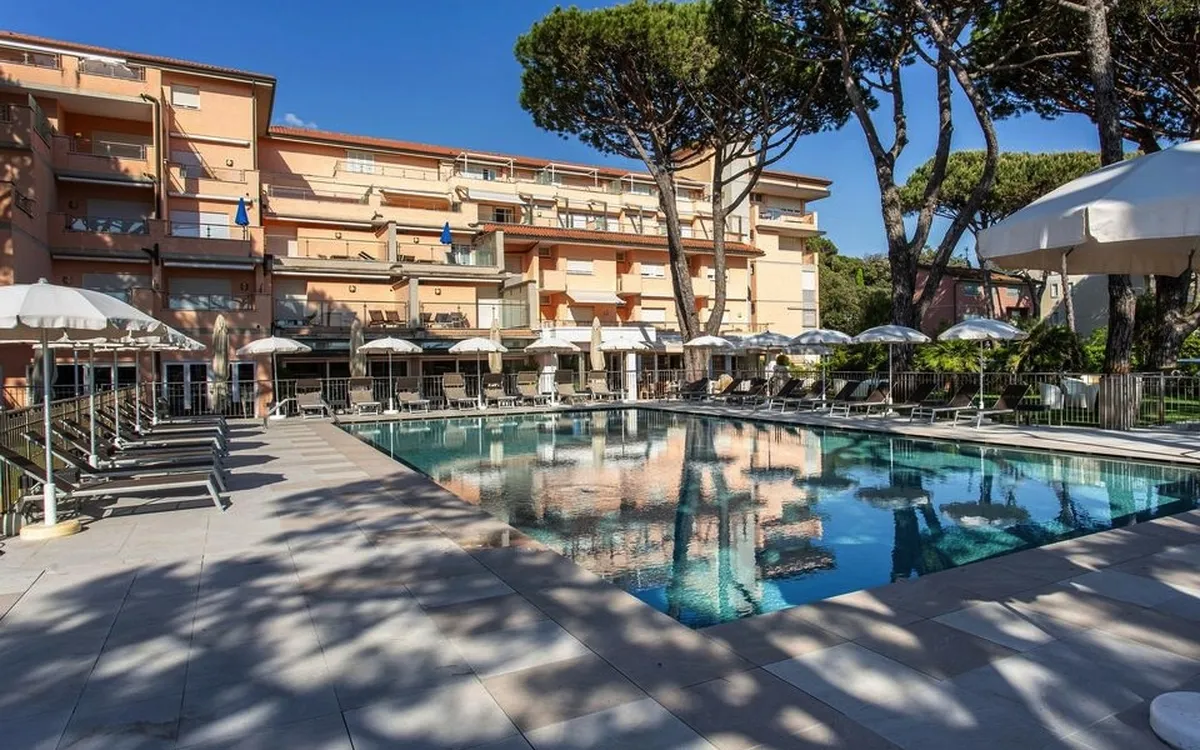 Hotel Versilia Palace in Marina di Pietrasanta