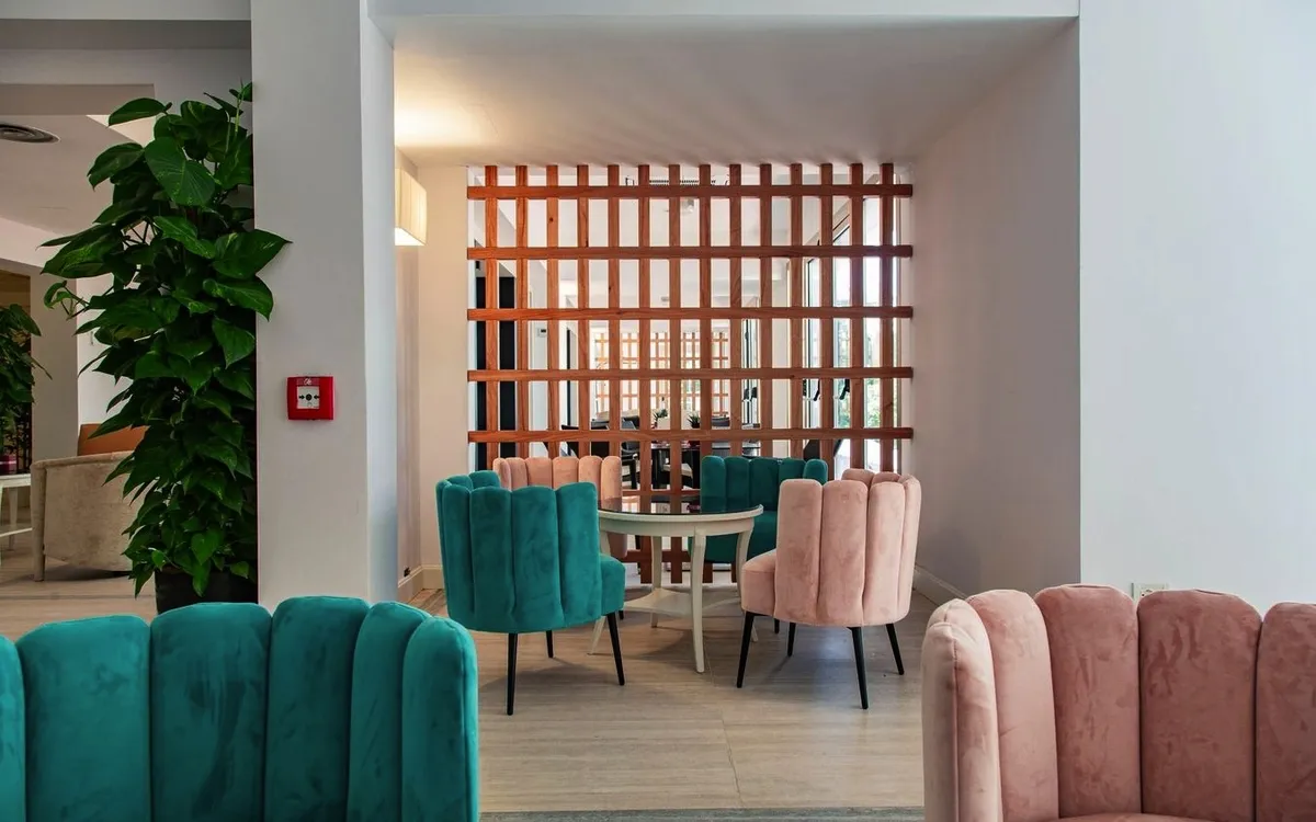 Hotel Versilia Palace in Marina di Pietrasanta