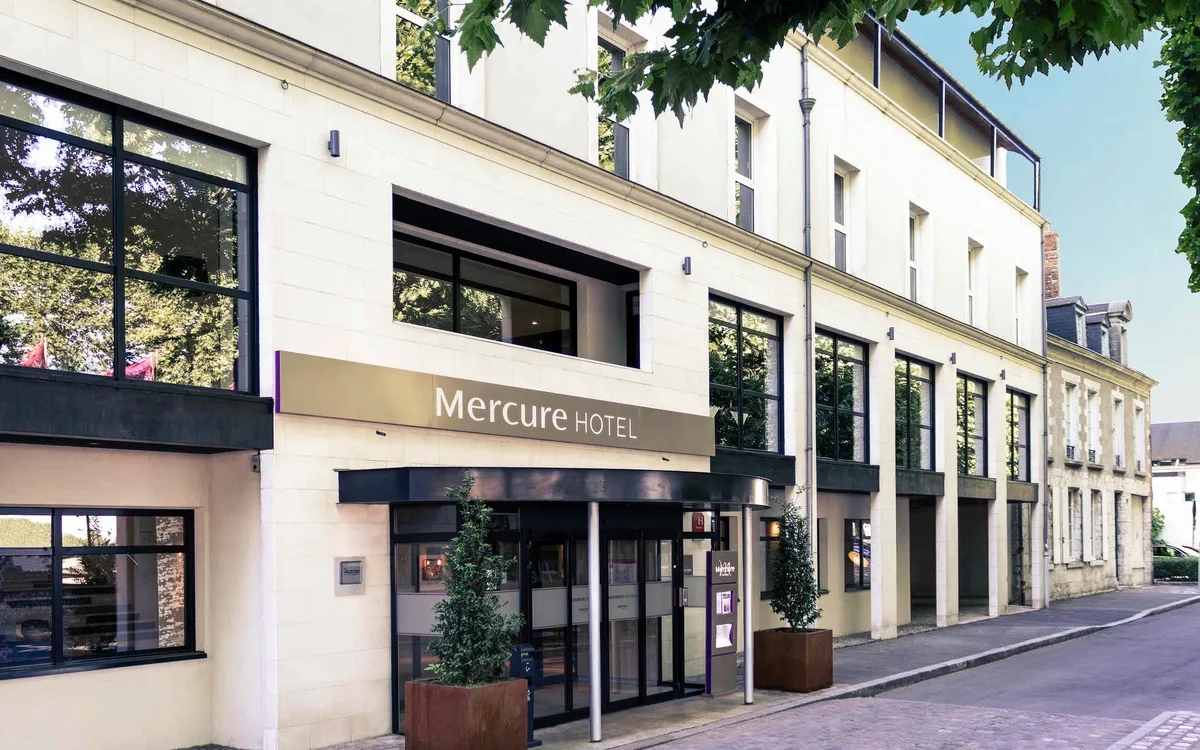 Mercure Hotel Blois Centre in Blois