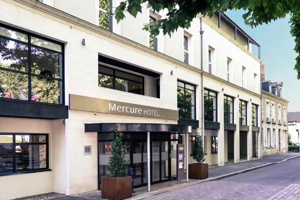 Mercure Hotel Blois Centre in Blois