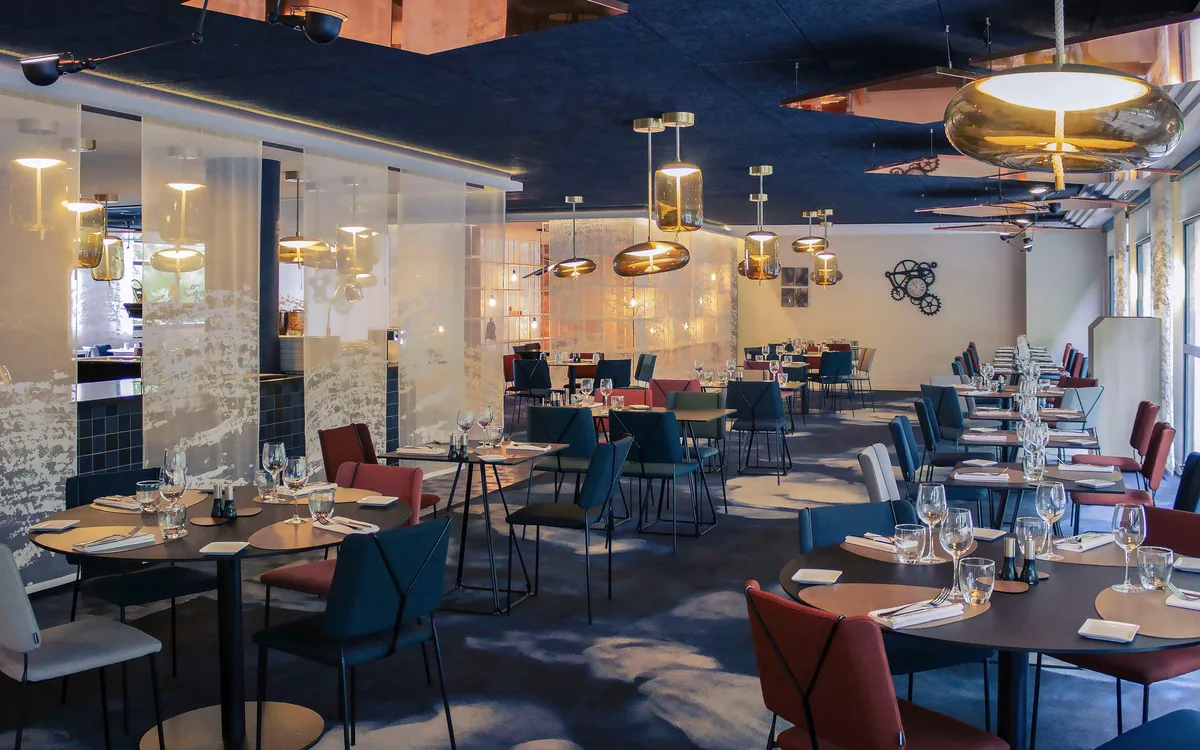 Mercure Hotel Blois Centre in Blois