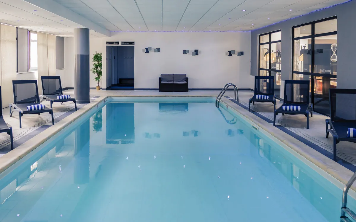 Mercure Hotel Blois Centre in Blois