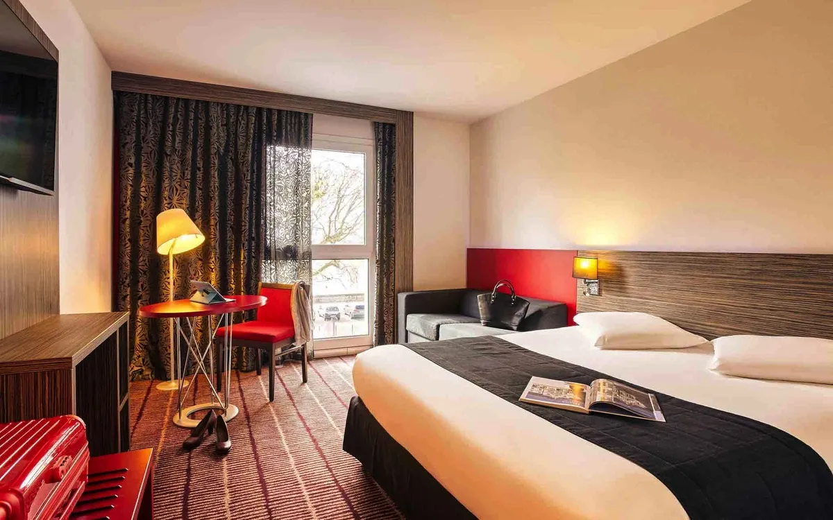 Mercure Hotel Blois Centre in Blois