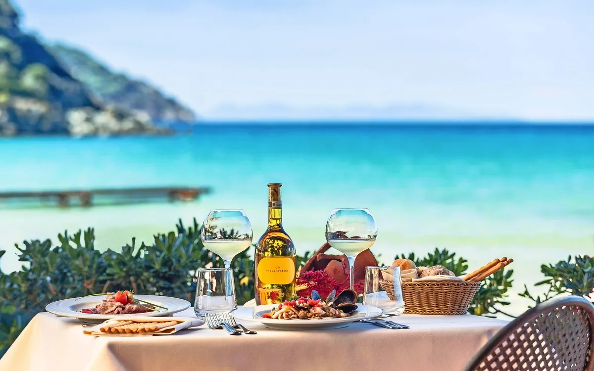 Hotel del Golfo in Procchio auf Elba