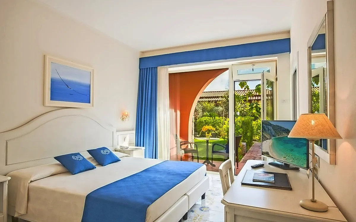 Hotel del Golfo in Procchio auf Elba