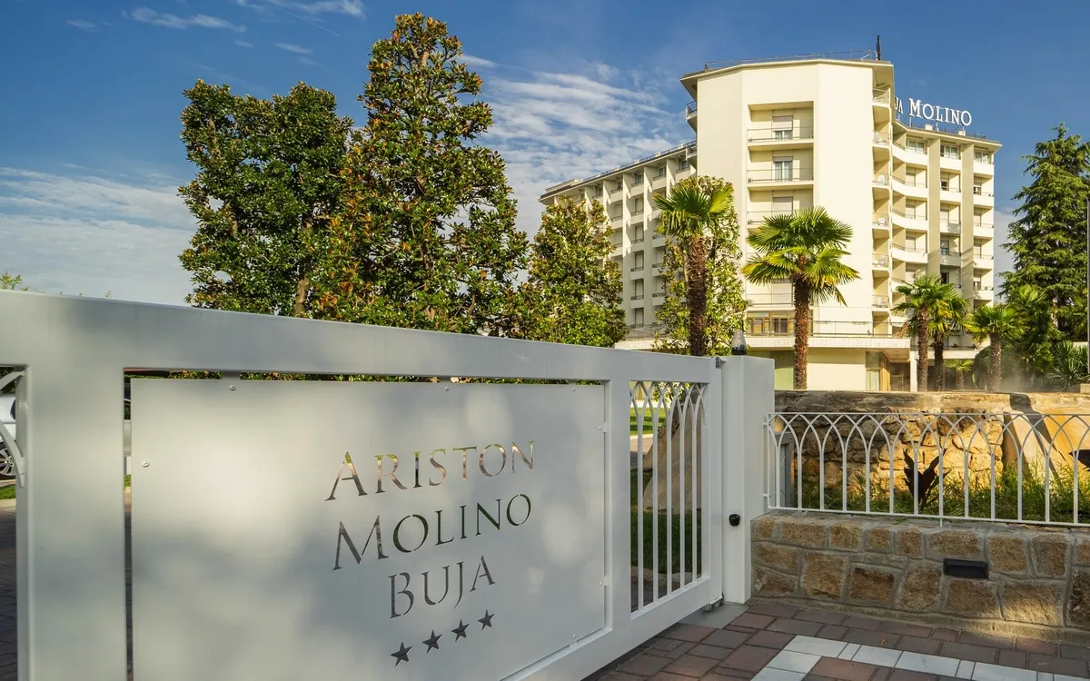 Hotel Ariston Molino Buja in Abano Terme