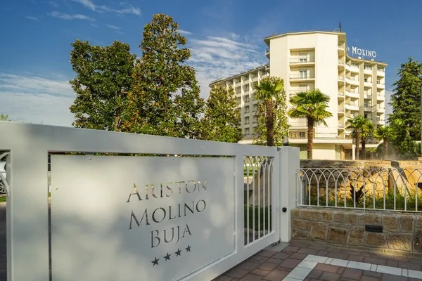 ©Ariston Molino Buja Abano Terme Hotel Ariston Molino Buja in Abano Terme