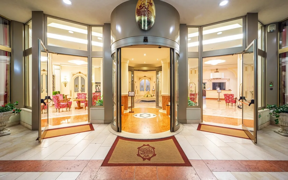 Hotel Ariston Molino Buja in Abano Terme