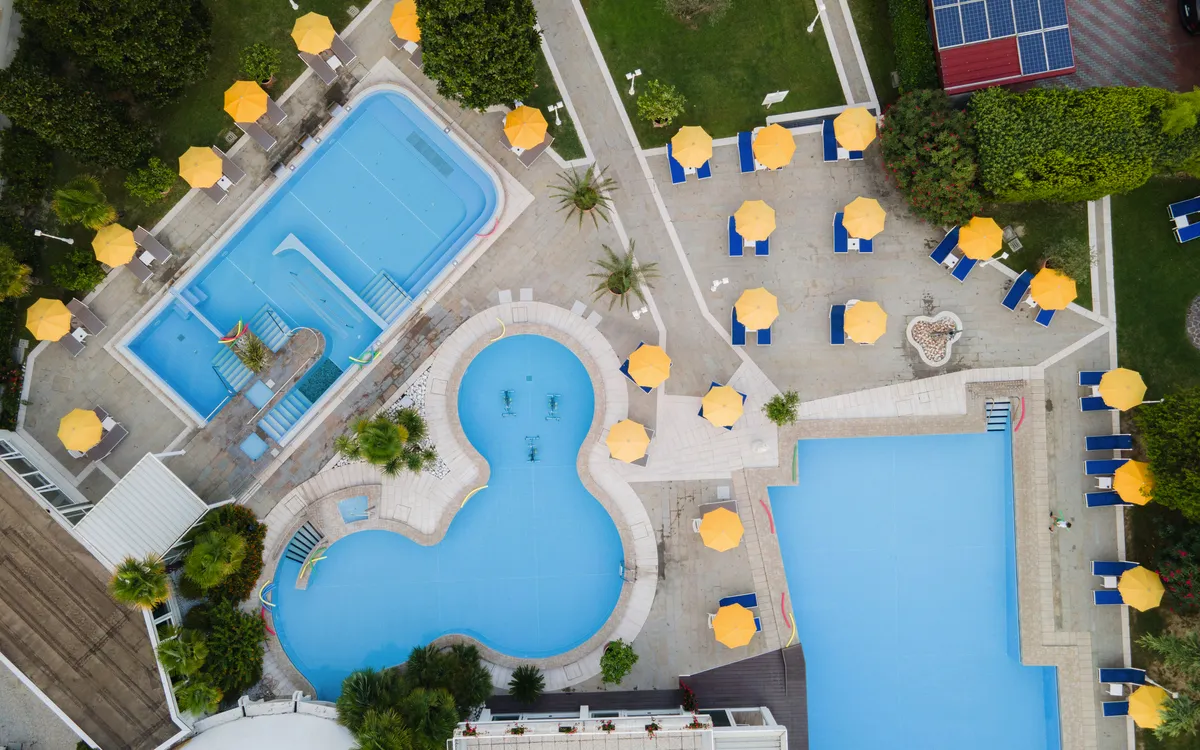 Hotel Ariston Molino Buja in Abano Terme